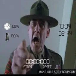 marine di r lee ermey
