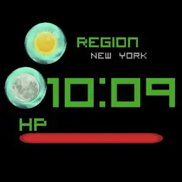 RPG HUD
