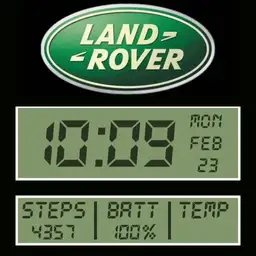 Land Rover