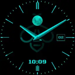 blue minimal osa