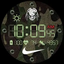 NIKE ARMY PREDATOR