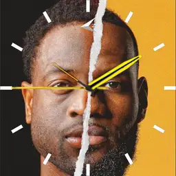 Dwade and Lebron