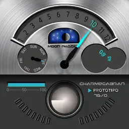 CHARMEGABRAN, Prototipo 76/o