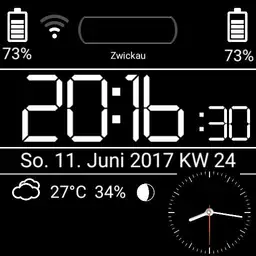 Standard digital