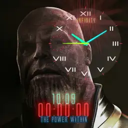 Infinity Thanos