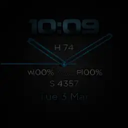 TL Watch 2 Blue