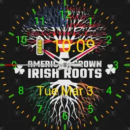 American Growth, Irish Roots Copy