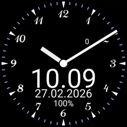 simple watch