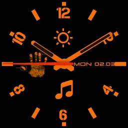 HK orange