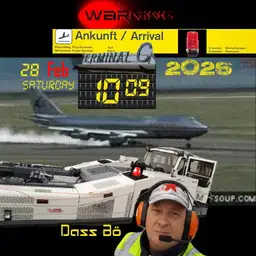 TXL Landung C