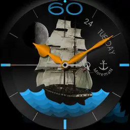 sailboat moreman