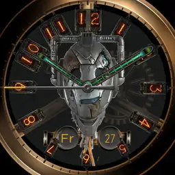 Handles Cyberman Copy
