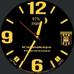 The Strongest watch