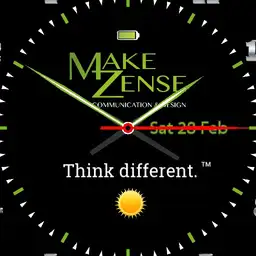 MakeZense think different 2