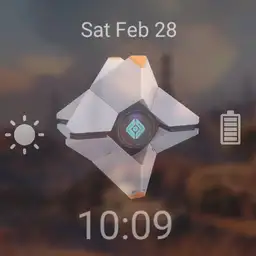 Destiny Ghost