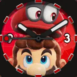 Mjo2000-Mario Watch