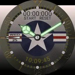 MIL1.72 usaf Ucolor