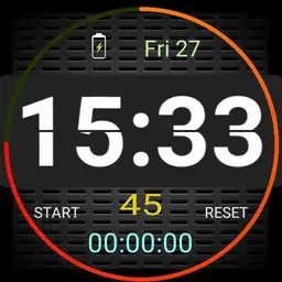 Luthosa Flip-Flop Stopwatch