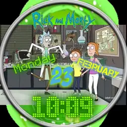 Rick and Morty