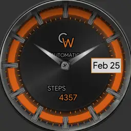 Oranje Blu DD001