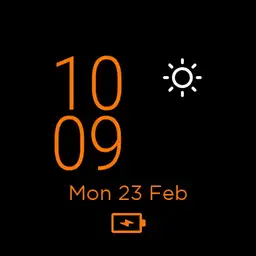 Skujoclock