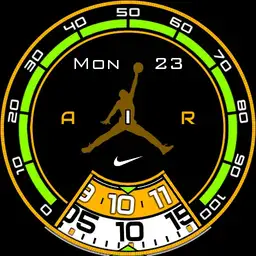 UnOfficial Air Jordan Sport Watch