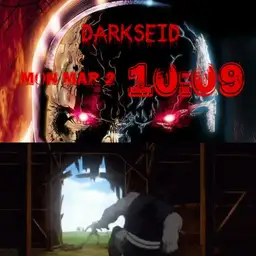 Darkseid vs Supergirl