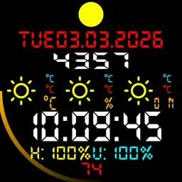 666 rund V666