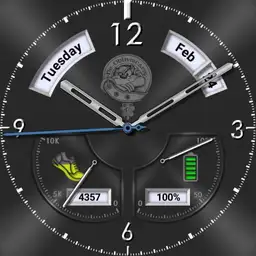 TazWatch IV Black