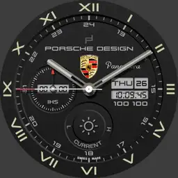 Pd panamera remix