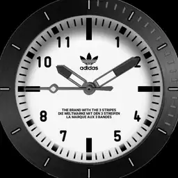 The Brand With The 3 Stripes