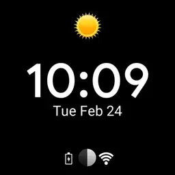 Pixel Style Minimal