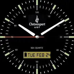 Chrono UDT