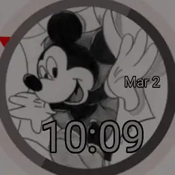 Mickey Mouse