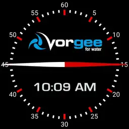 Swim Clock