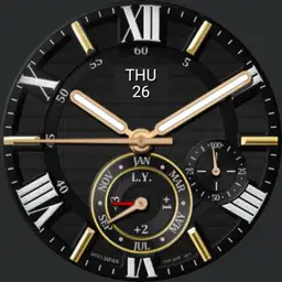 Calendar Watch