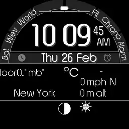 Howard Page - Chime Alarm Stopwatch Weather World