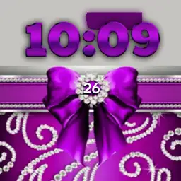 purple bling 2