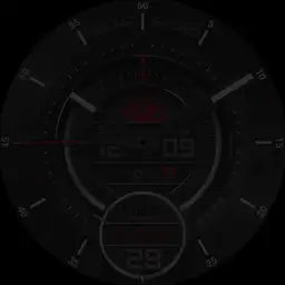 JRF UMA proline Chrono