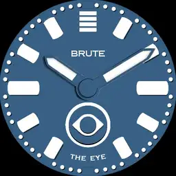 Brute THE EYE Minimalistic Watch Colours