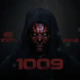 Darth maul