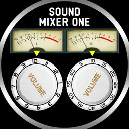 sound mixer one