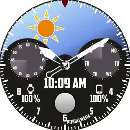 Sun and Moon