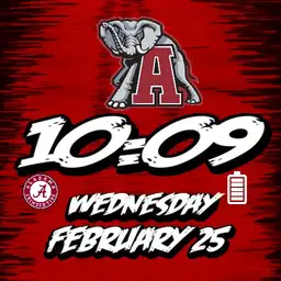 Yet another Bama watchface