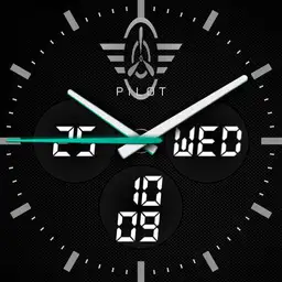 The Pilots Watch by GUS