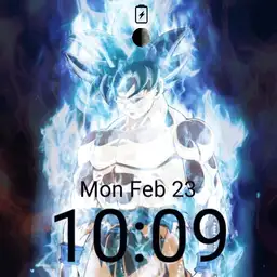 Master Ultra Instinct Goku