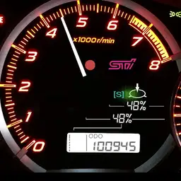 subaru wrx