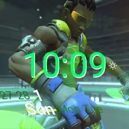 Overface Lucio