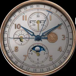 Bornova Ephesos Chronograph 7751