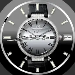 Diamond Watch